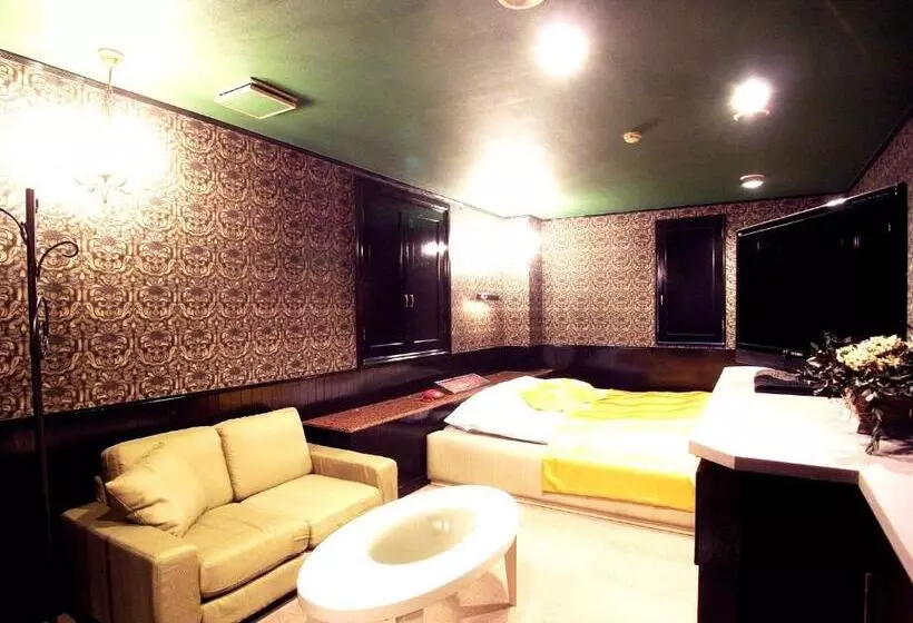 ホテル郷go男塾ホテルグループadult Only