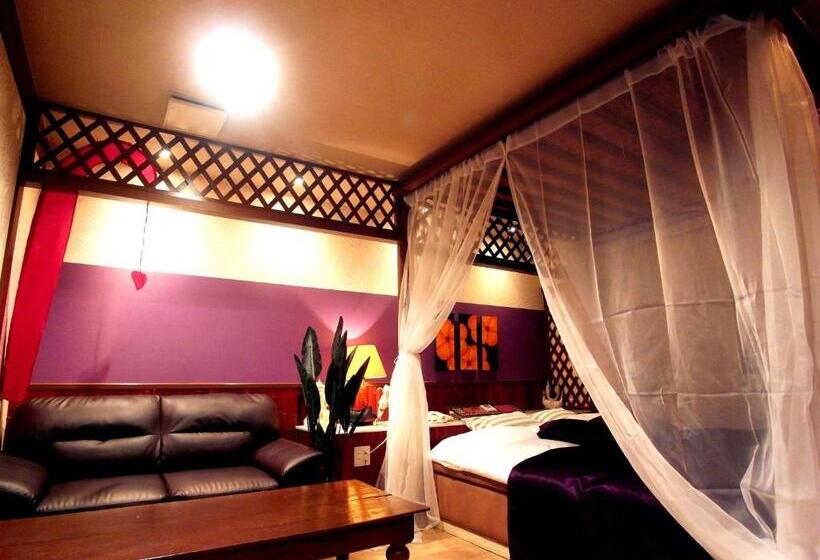 ホテル郷go男塾ホテルグループadult Only