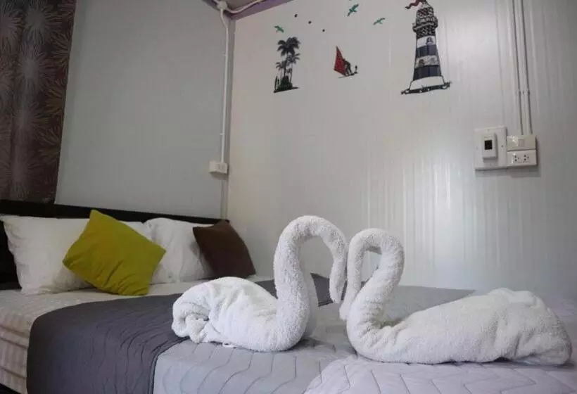 Retkeilymaja Baan Suchanuch