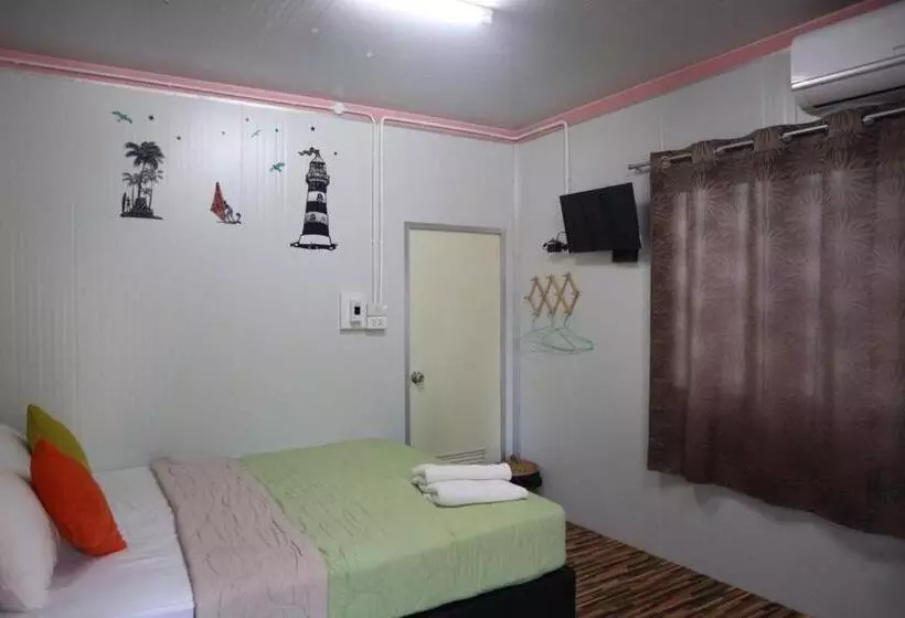 Retkeilymaja Baan Suchanuch