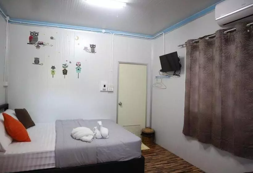 Retkeilymaja Baan Suchanuch