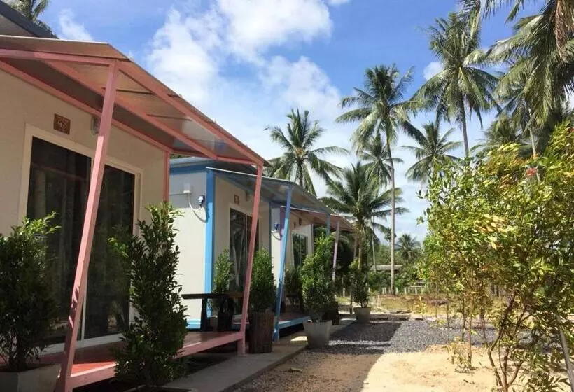 Retkeilymaja Baan Suchanuch