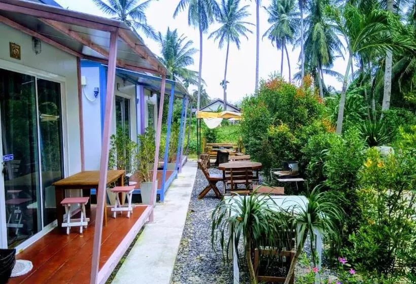 Retkeilymaja Baan Suchanuch