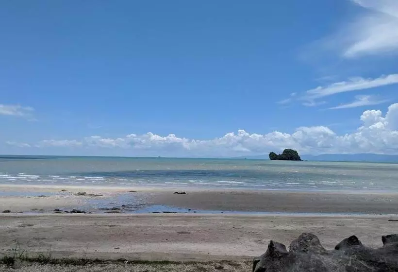 Retkeilymaja Baan Suchanuch