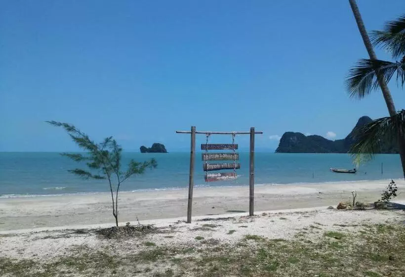 Retkeilymaja Baan Suchanuch