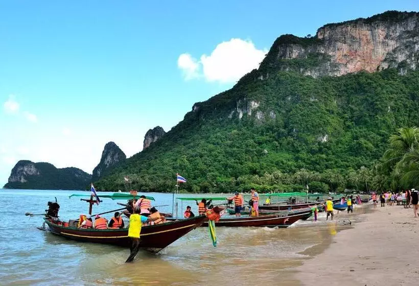 Retkeilymaja Baan Suchanuch