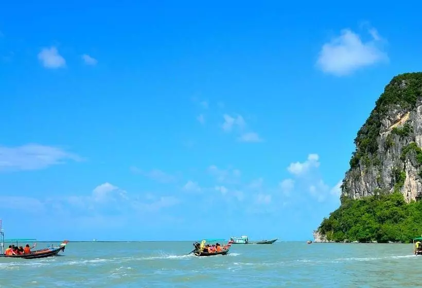 Retkeilymaja Baan Suchanuch