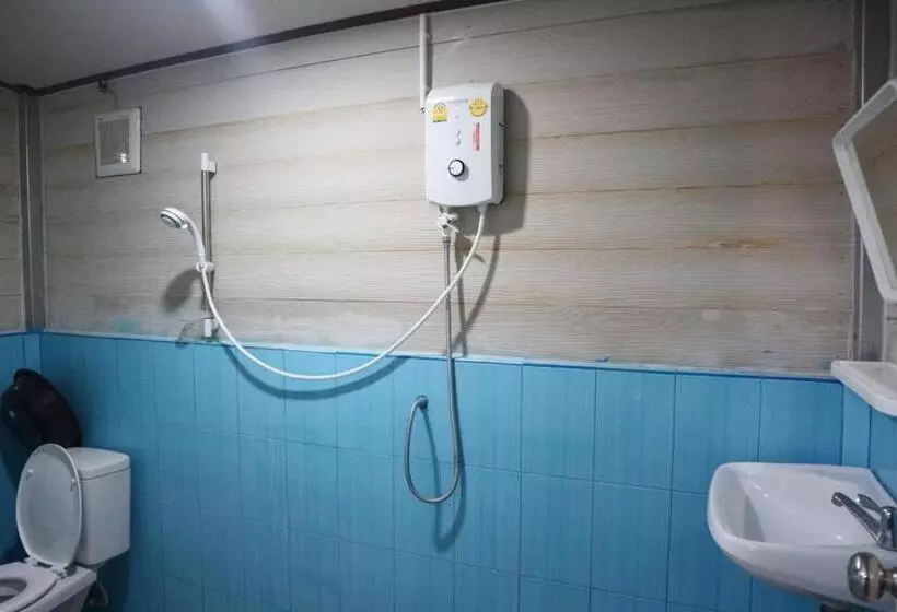 Retkeilymaja Baan Suchanuch