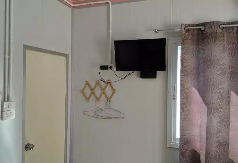 Retkeilymaja Baan Suchanuch