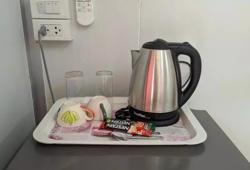 Retkeilymaja Baan Suchanuch