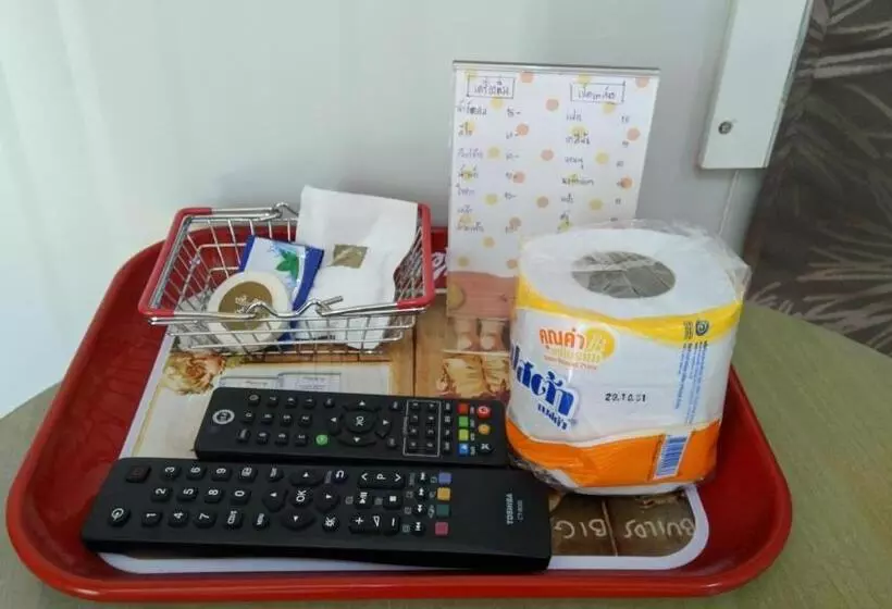 Retkeilymaja Baan Suchanuch