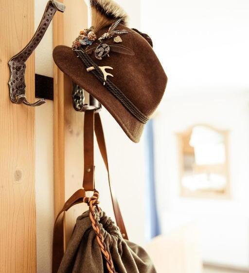 Albergue Frühstückspension Windlegern