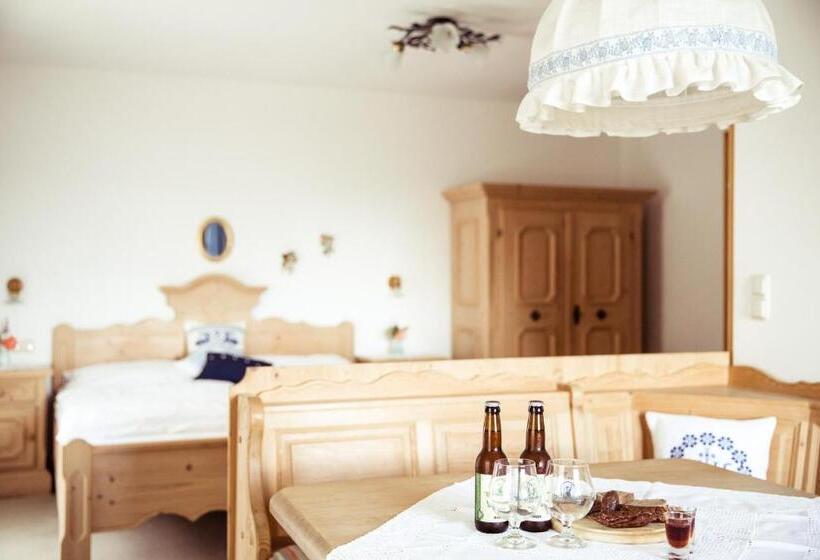 Albergue Frühstückspension Windlegern