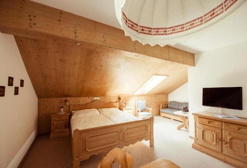 Albergue Frühstückspension Windlegern