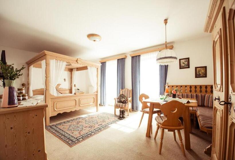 Albergue Frühstückspension Windlegern