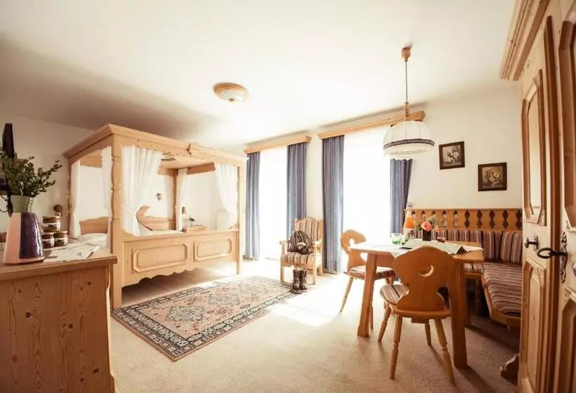 ユースホステル Frühstückspension Windlegern