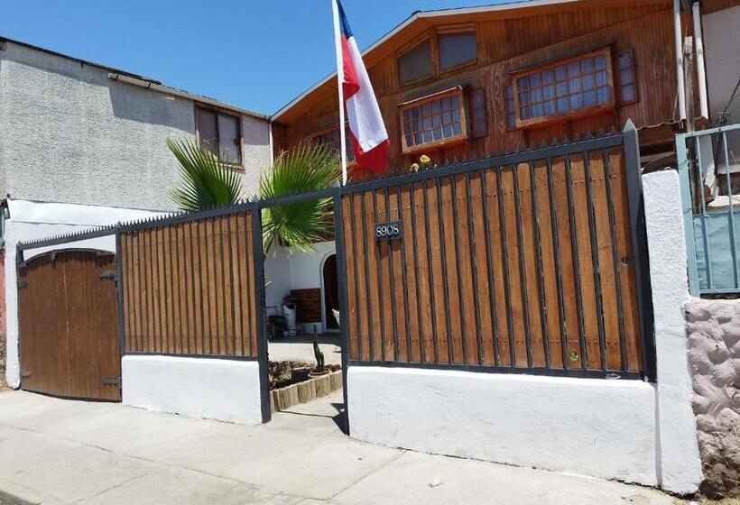 فندق صغير Hostal Sol Y Luna