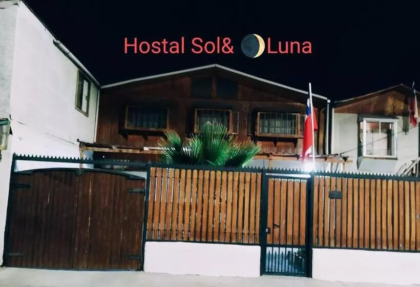 Retkeilymaja Hostal Sol Y Luna
