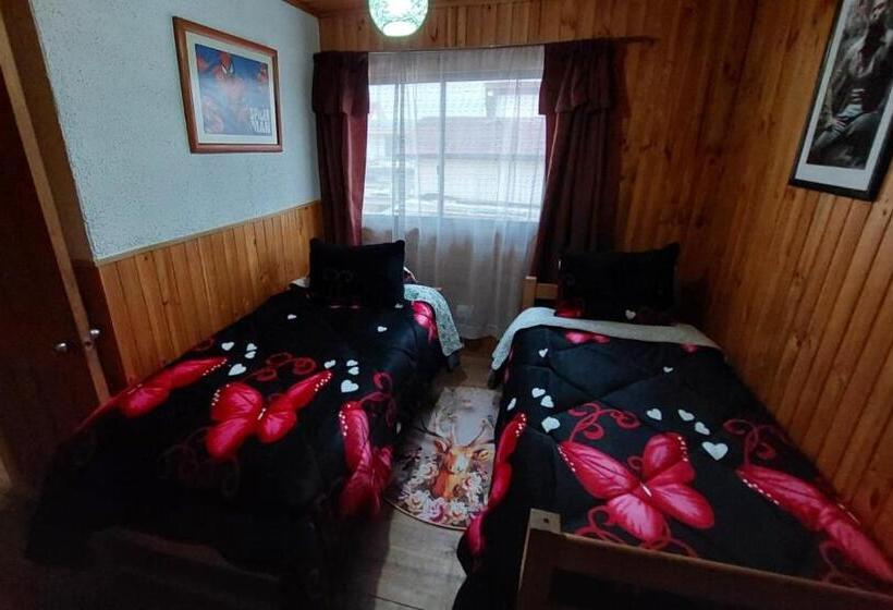 فندق صغير Hostal Sol Y Luna