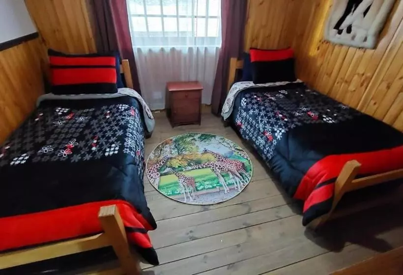 Retkeilymaja Hostal Sol Y Luna