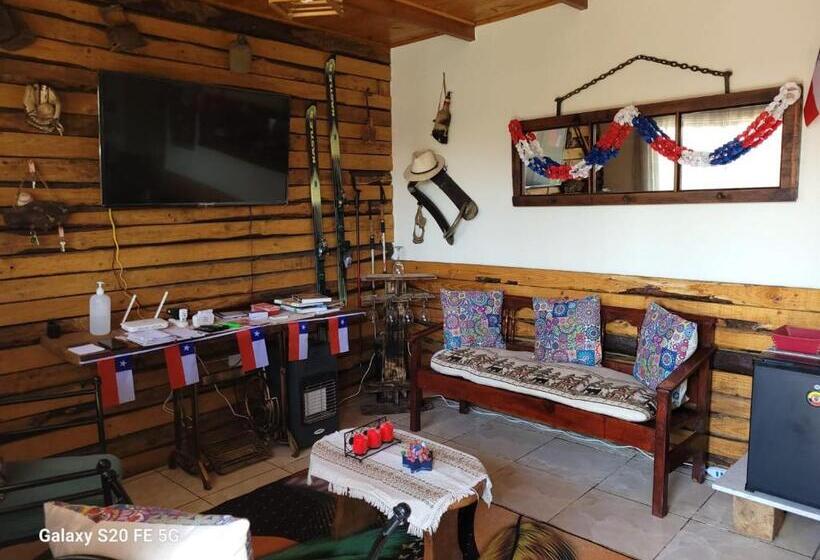 فندق صغير Hostal Sol Y Luna