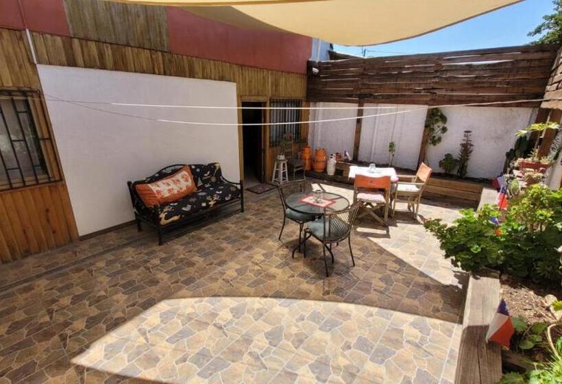 فندق صغير Hostal Sol Y Luna