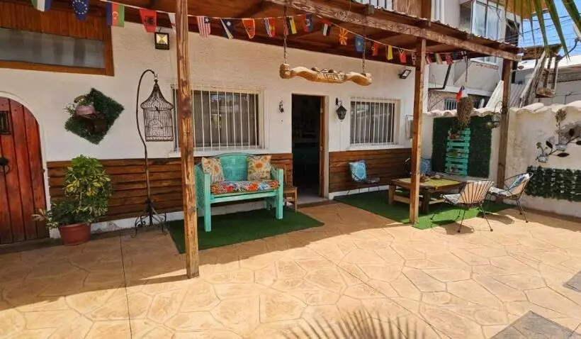 Retkeilymaja Hostal Sol Y Luna