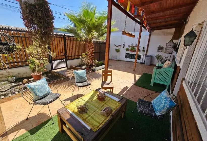 Retkeilymaja Hostal Sol Y Luna