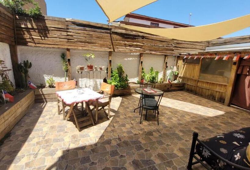 فندق صغير Hostal Sol Y Luna