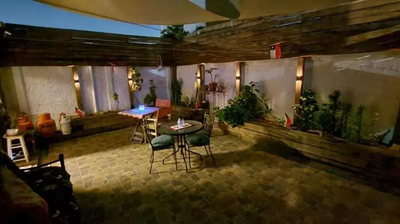 Retkeilymaja Hostal Sol Y Luna