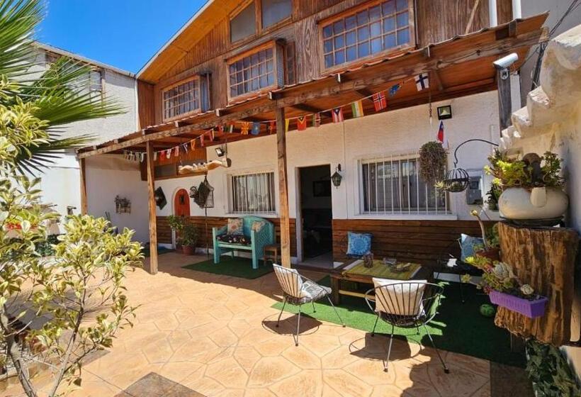 فندق صغير Hostal Sol Y Luna