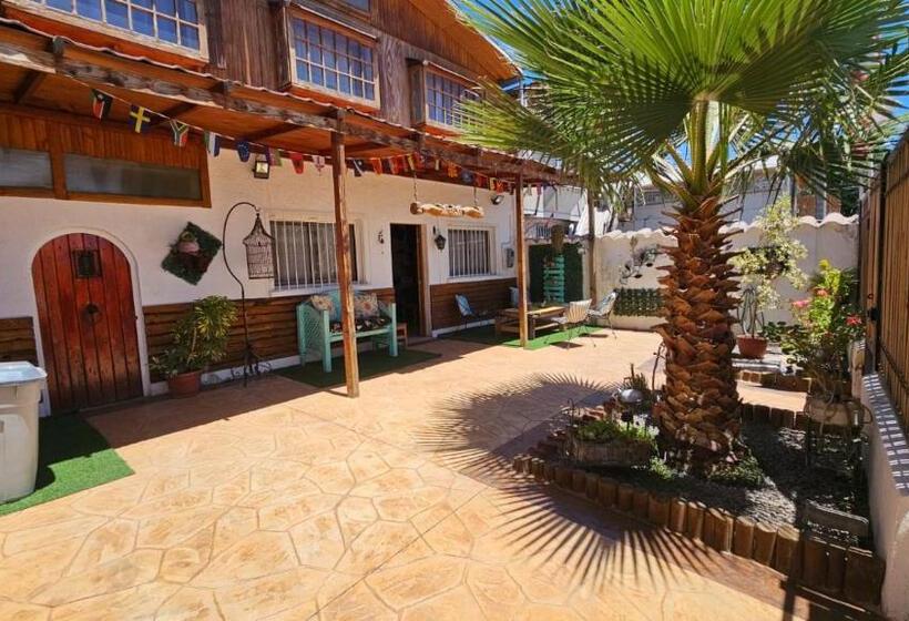 فندق صغير Hostal Sol Y Luna
