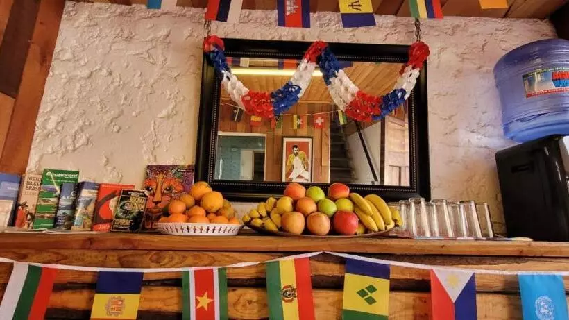 Retkeilymaja Hostal Sol Y Luna