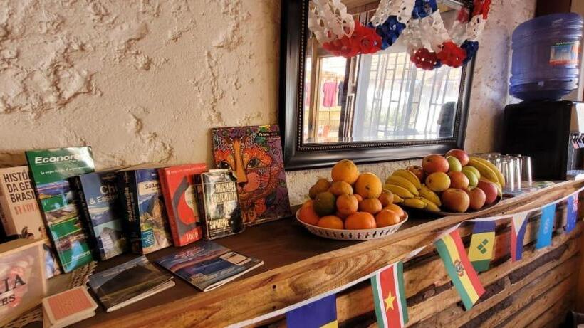 فندق صغير Hostal Sol Y Luna