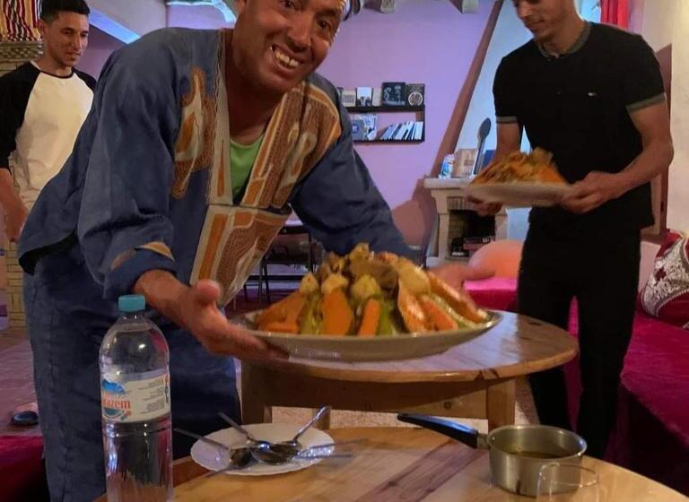 Auberge Hôtelière Kasbah Tinariwin