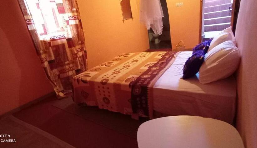 Auberge Hôtelière Kasbah Tinariwin