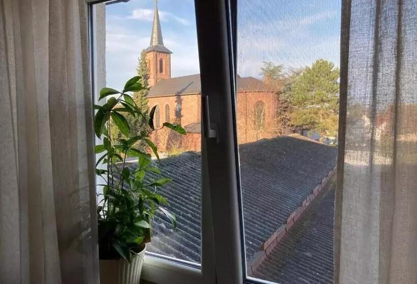 Retkeilymaja Landhaus Apartments