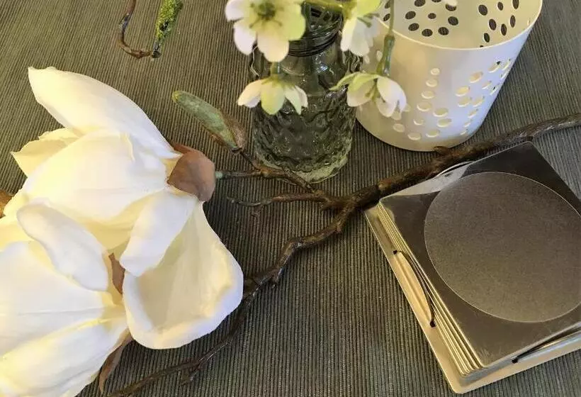 Retkeilymaja Landhaus Apartments