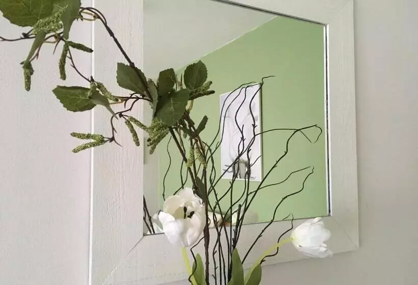 Retkeilymaja Landhaus Apartments