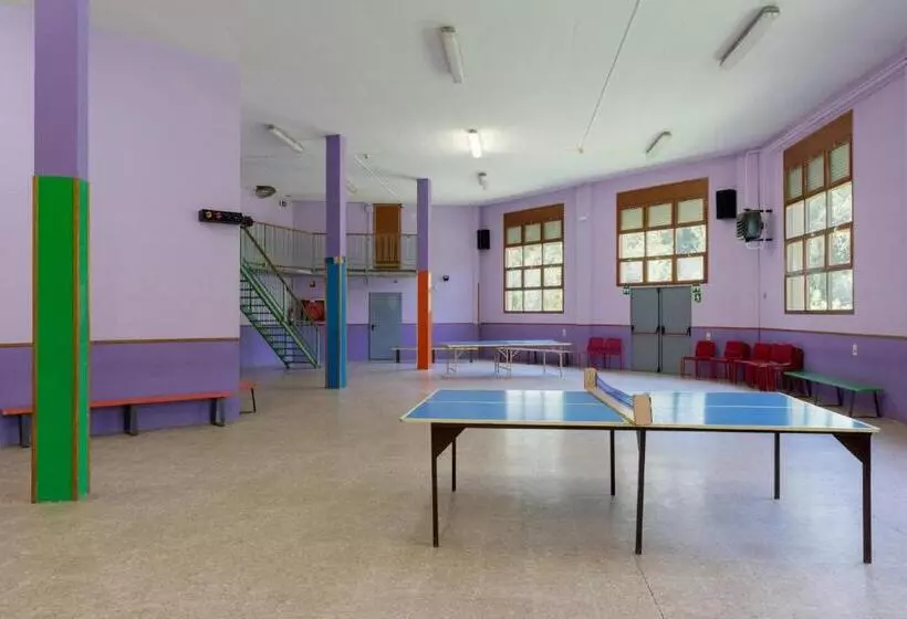 ユースホステル Planoles Xanascat