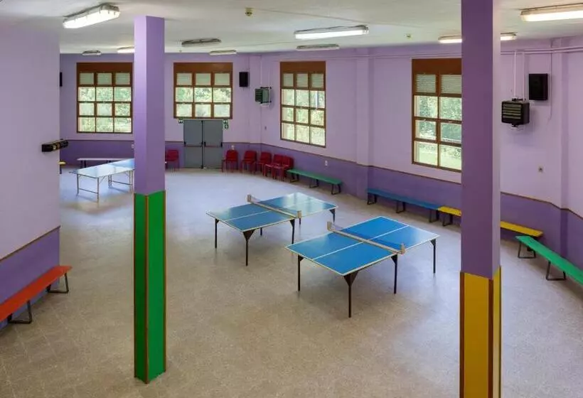 ユースホステル Planoles Xanascat