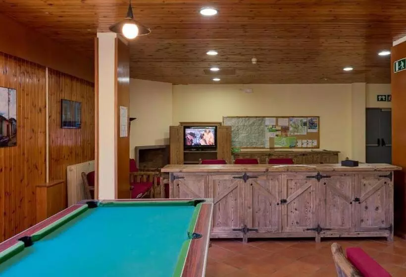 ユースホステル Planoles Xanascat