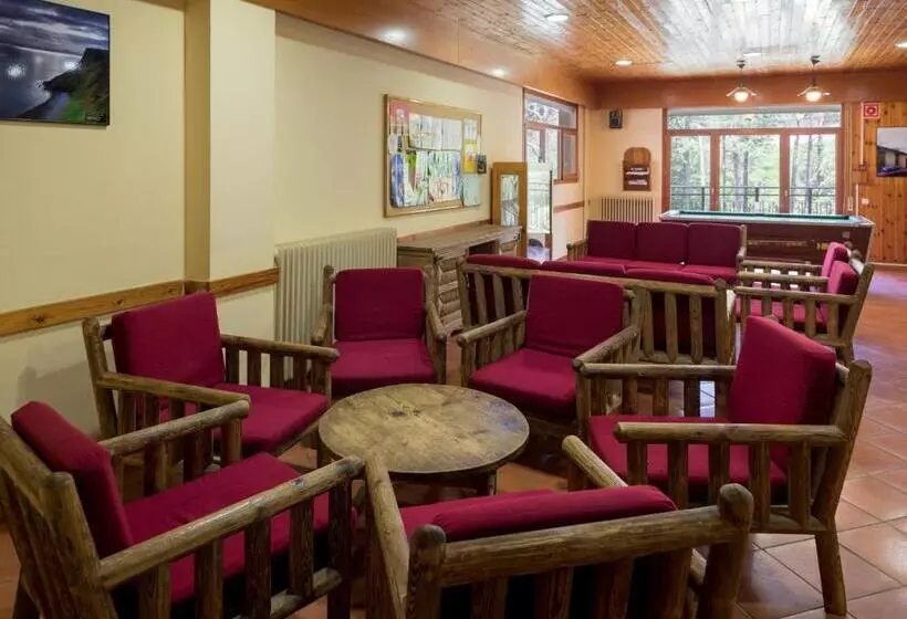 ユースホステル Planoles Xanascat