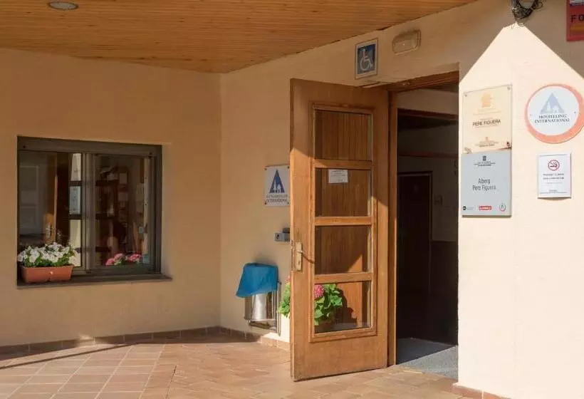 ユースホステル Planoles Xanascat