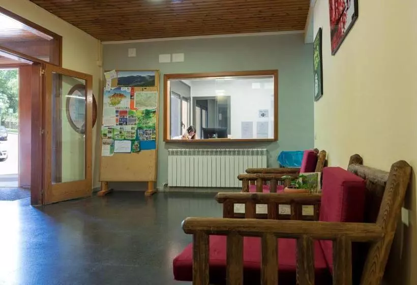 ユースホステル Planoles Xanascat