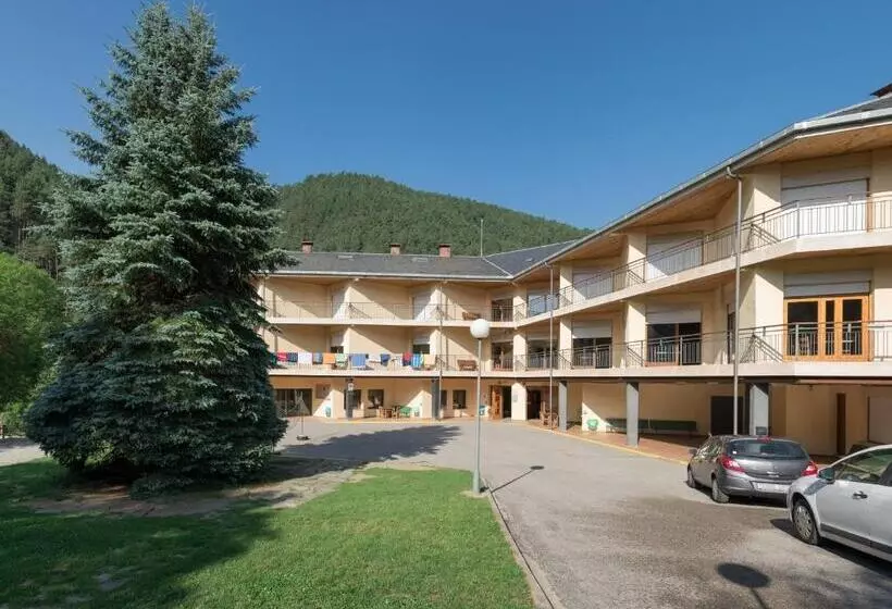 ユースホステル Planoles Xanascat