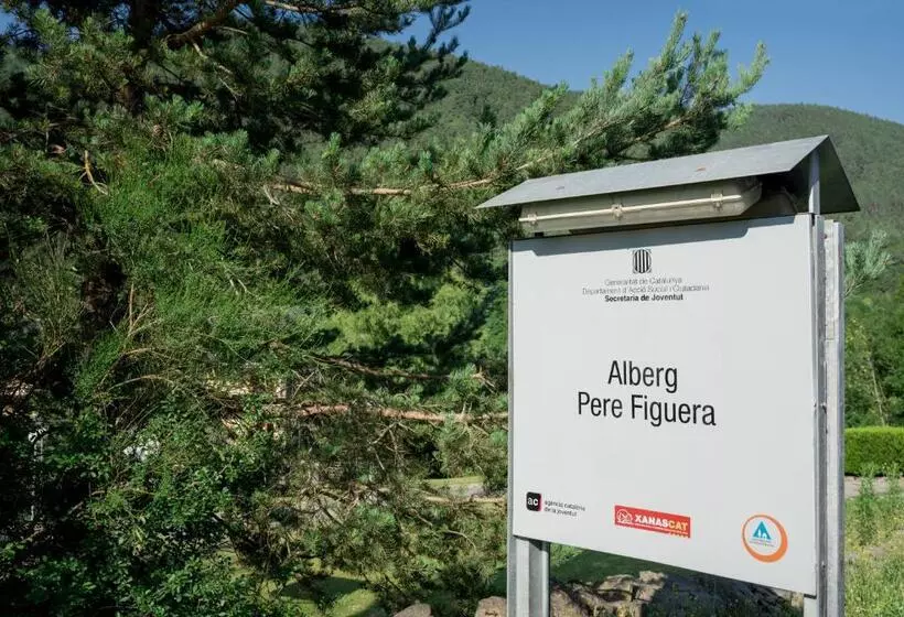 ユースホステル Planoles Xanascat