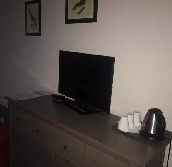 Retkeilymaja Ranczo Sielanka