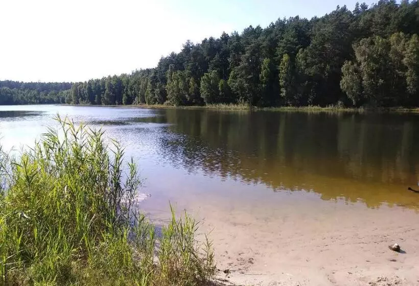 Retkeilymaja Ranczo Sielanka