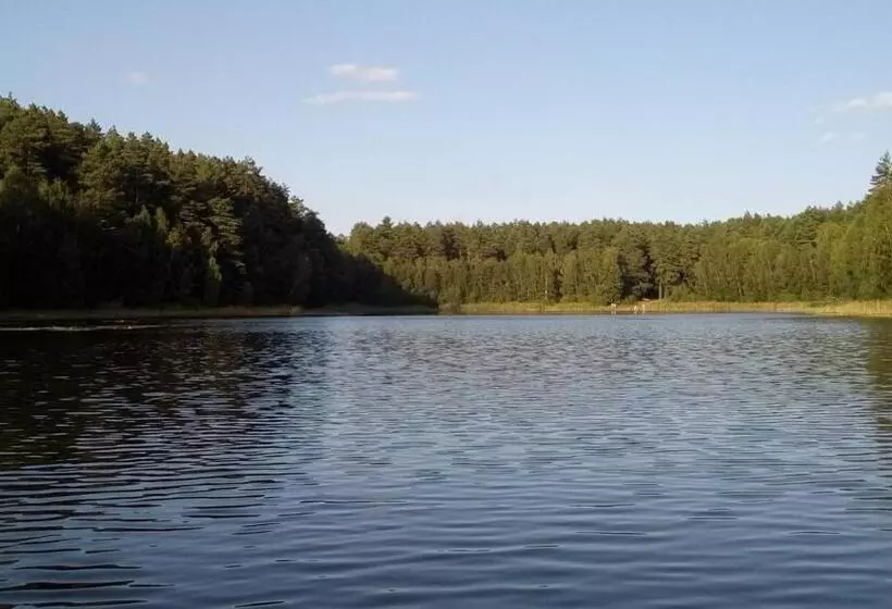 Retkeilymaja Ranczo Sielanka